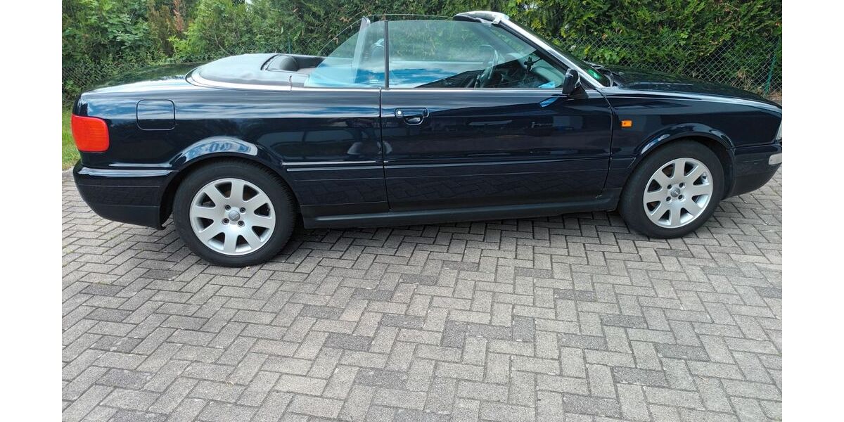 Audi Cabriolet 119.500 km 7.999 &euro; Erlenbach 74235