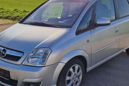 Opel Meriva 199.999 km 1.250 &euro; Gemmingen 75050