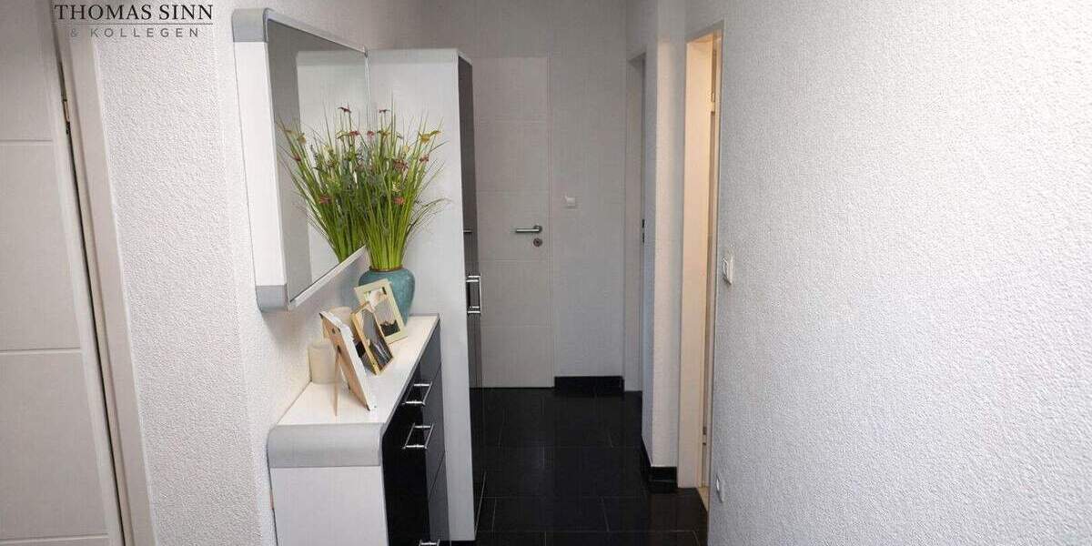 Etagenwohnung Heilbronn Böckingen - 3 Zimmer, 70 m&sup2;, 229.000&euro; | Angebot:25742225