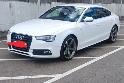 Audi A5 199.428 km 12.000 &euro; Heilbronn 74078