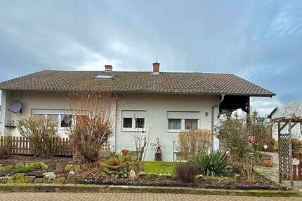 Haus Aglasterhausen - 8 Zimmer, 175 m&sup2;, 339.000&euro; | Angebot:24276853