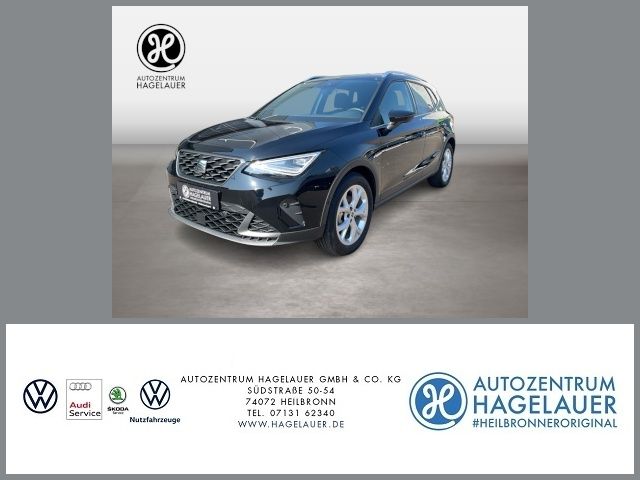 Seat Arona 3.068 km 23.984 &euro; Heilbronn 74072