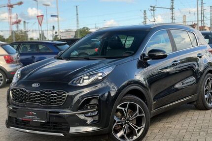 Kia Sportage 147.000 km 17.950 &euro; Bruchsal 76646
