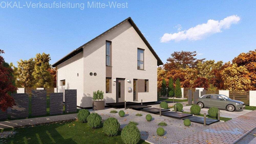 Einfamilienhaus Sandhausen - 5 Zimmer, 136 m&sup2;, 620.800&euro; | Angebot:25773333