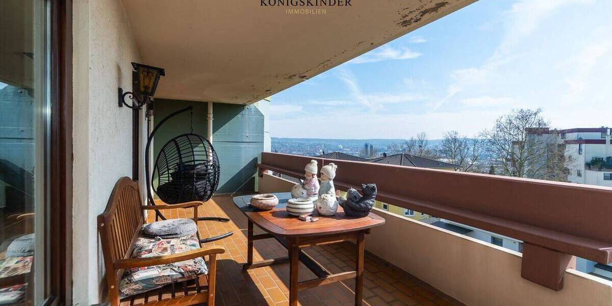 Etagenwohnung Heilbronn Neckargartach - 4 Zimmer, 120 m&sup2;, 399.000&euro; | Angebot:25986508