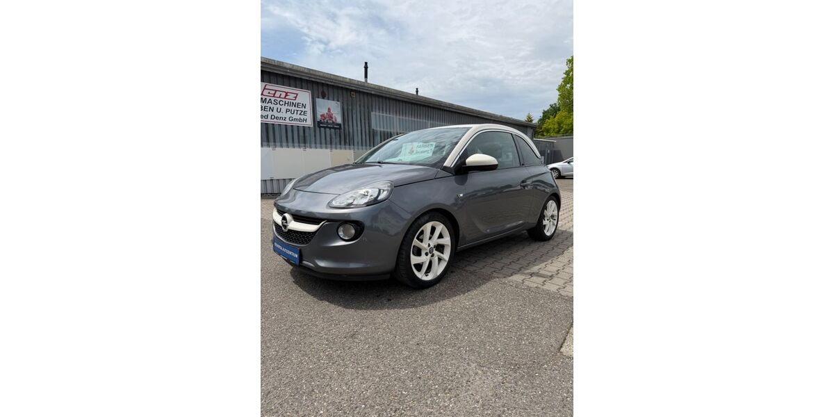 Opel Adam 131.000 km 4.999 &euro; Oedheim 74229