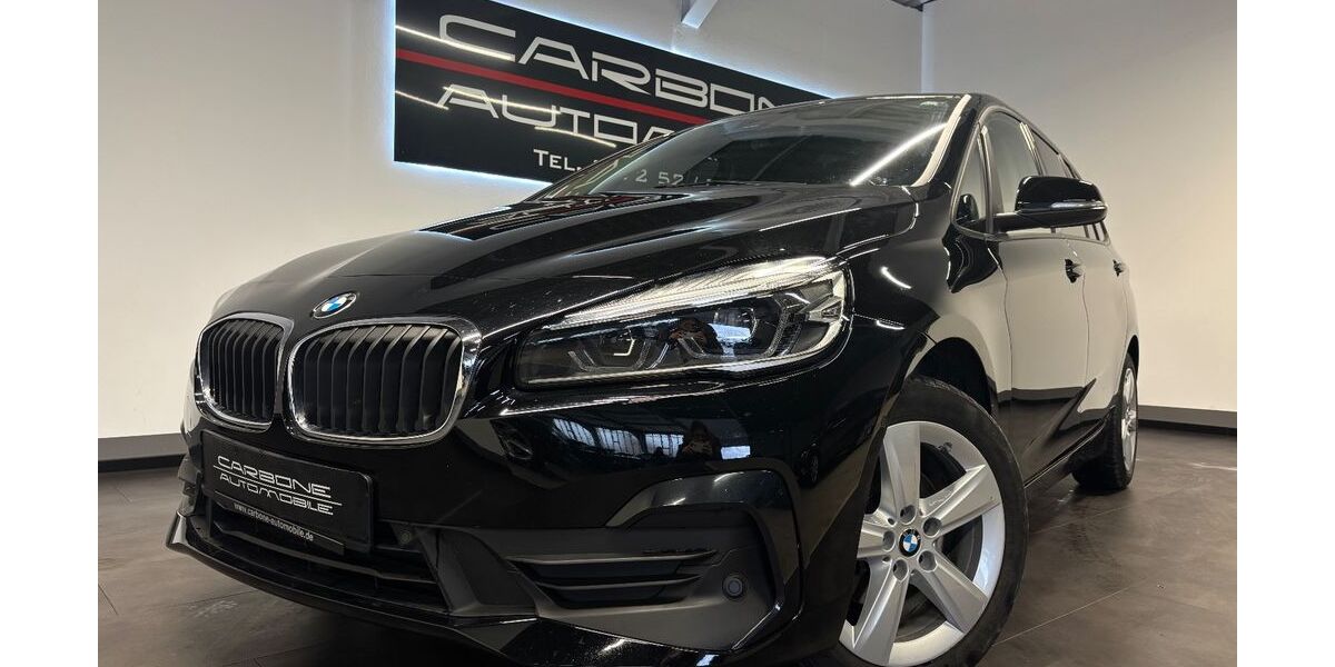 BMW 216 Gran Tourer 40.511 km 22.890 &euro; Bretten 75015