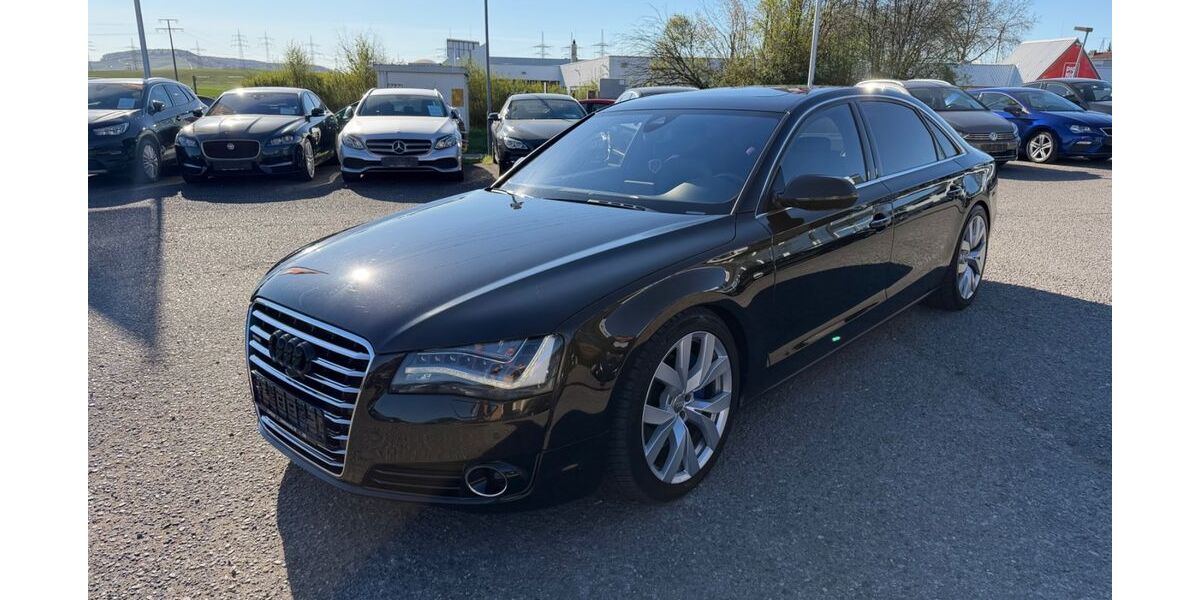 Audi A8 280.000 km 16.900 &euro; Heilbronn 74080