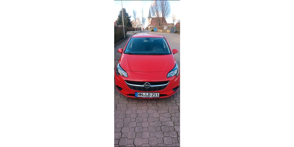 Opel Corsa 123.000 km 5.700 &euro; Untereisesheim 74257