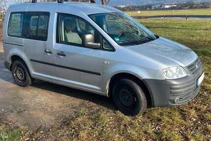 VW Caddy 198.800 km 4.250 &euro; Sandhausen 69207
