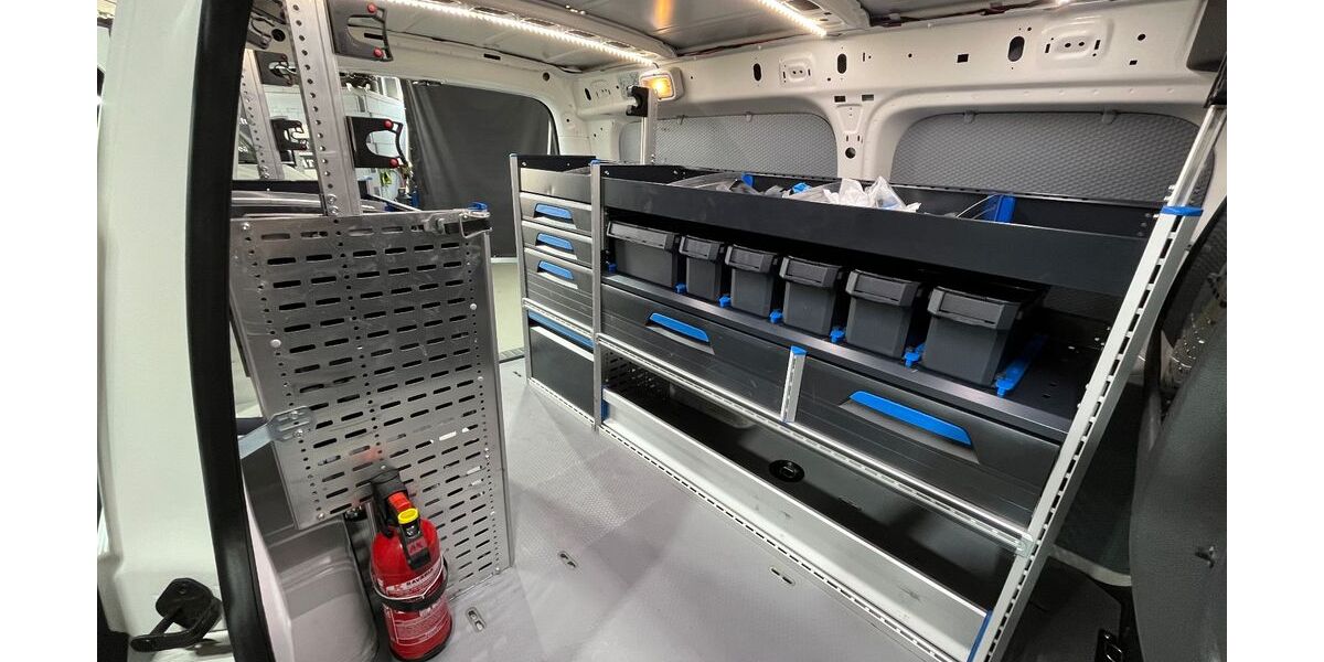 VW Caddy 120.536 km 20.790 &euro; Waibstadt 74915