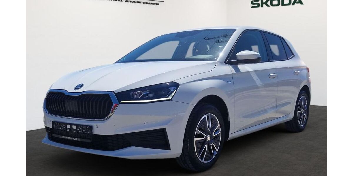 Skoda Fabia 36.550 km 17.540 &euro; Ingersheim 74379