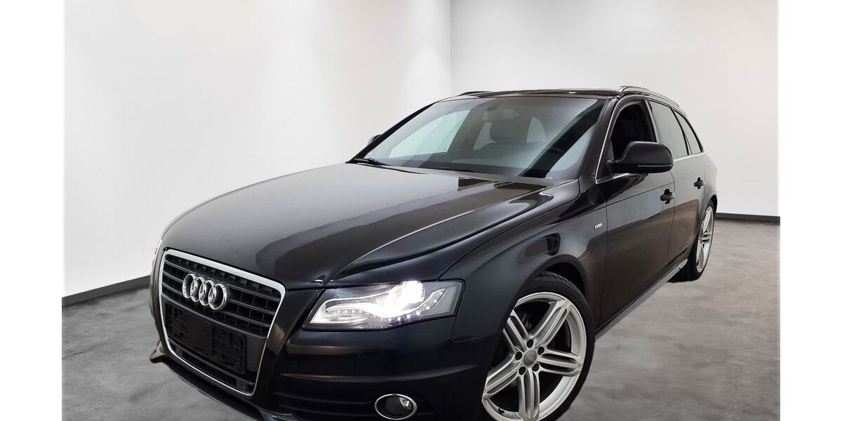 Audi A4 123.000 km 12.990 &euro; Heilbronn 74078