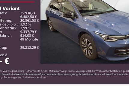 VW Golf 19.700 km 25.930 &euro; Weinsberg 74189