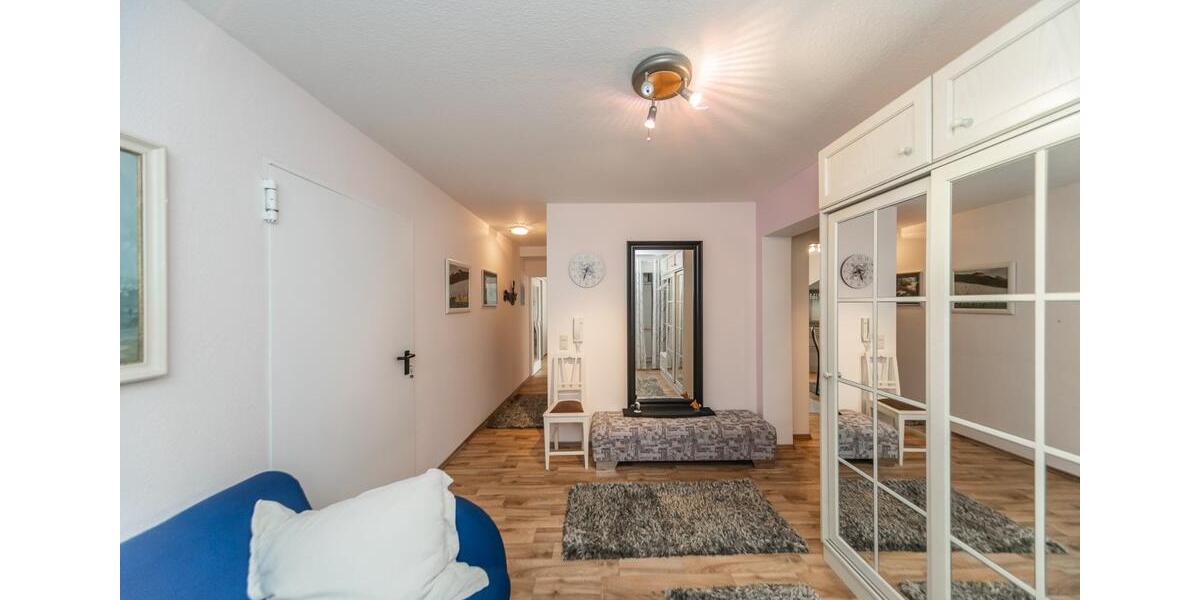 Terrassenwohnung Neckarwestheim - 3 Zimmer, 100 m&sup2;, 1.450&euro; | Angebot:25169019