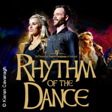 Rhythm of the Dance - Live 2027 16.01.2027 Bürgerzentrum - Rechbergsaal