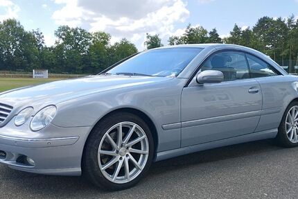 Mercedes-Benz CL 500 66.303 km 18.450 &euro; Östringen 76684