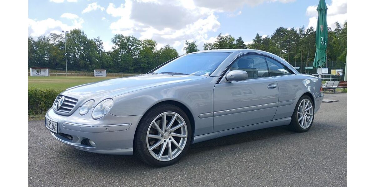 Mercedes-Benz CL 500 66.303 km 18.450 &euro; Östringen 76684