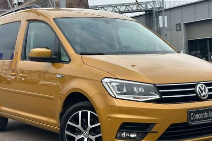 VW Caddy 82.681 km 18.490 &euro; Sinsheim 74889