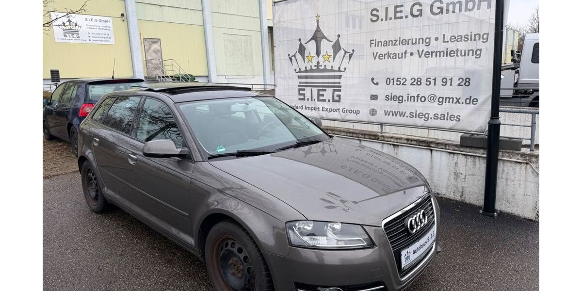 Audi A3 198.800 km 4.890 &euro; Talheim 74388