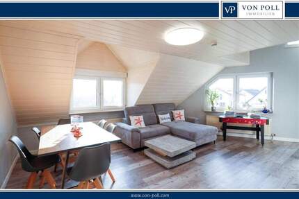 Wohnung Ubstadt-Weiher Zeutern - 4 Zimmer, 90 m&sup2;, 299.000&euro; | Angebot:25670884