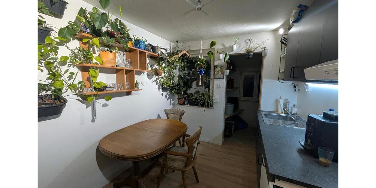 Etagenwohnung Bietigheim-Bissingen Bissingen - 2 Zimmer, 25 m&sup2;, 500&euro; | Angebot:25418034