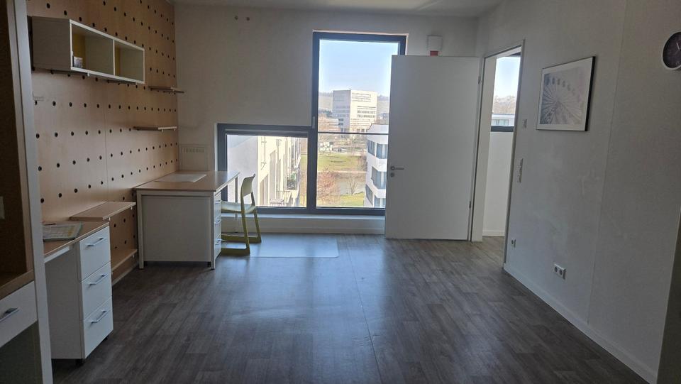 Etagenwohnung Heilbronn Kernstadt - 2 Zimmer, 38 m&sup2;, 680&euro; | Angebot:25715186