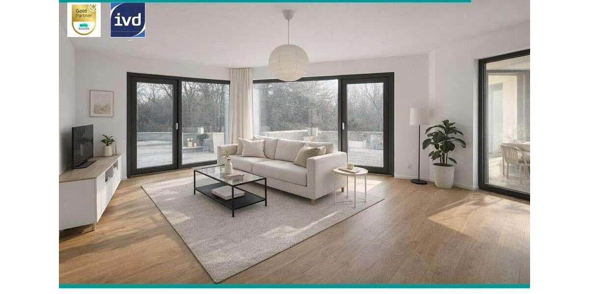 Etagenwohnung Heilbronn Kernstadt - 3 Zimmer, 92 m&sup2;, 1.605&euro; | Angebot:25886673