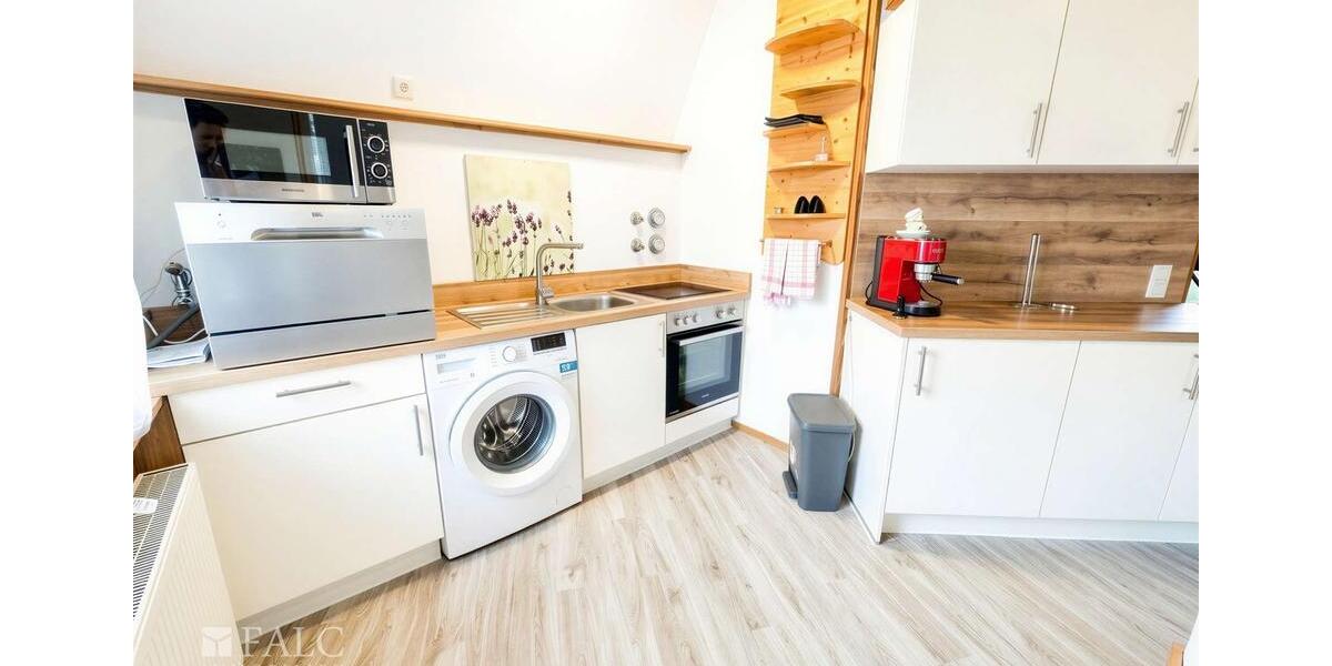 Dachgeschoßwohnung Niefern-Öschelbronn Öschelbronn - 1 Zimmer, 49 m&sup2;, 985&euro; | Angebot:25905619