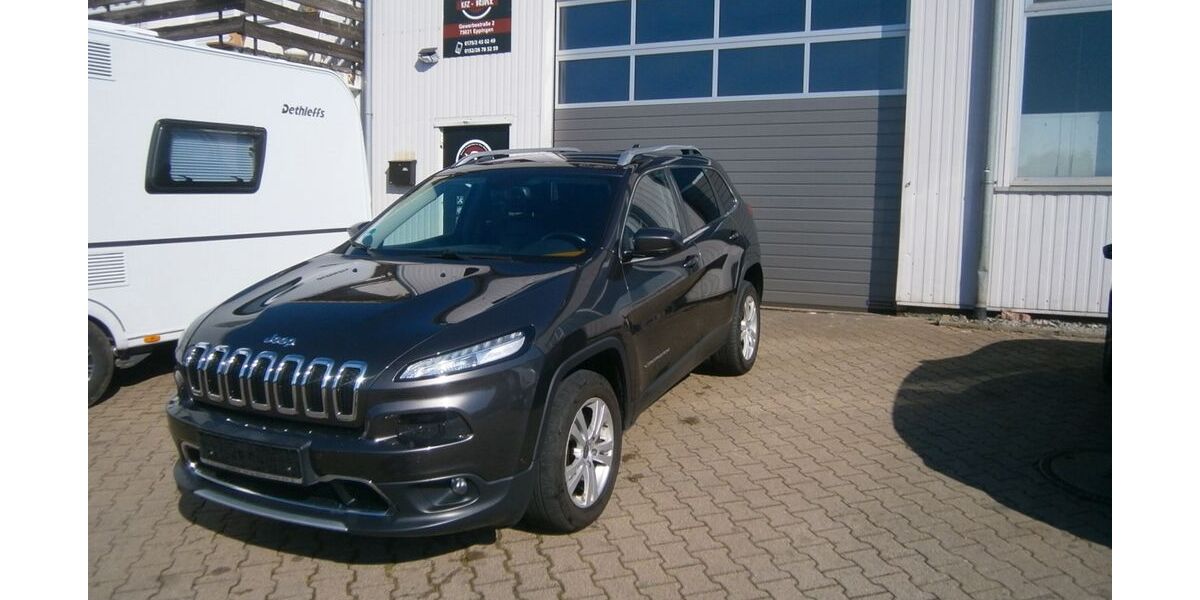 Jeep Grand Cherokee 255.000 km 6.990 &euro; Eppingen 75031