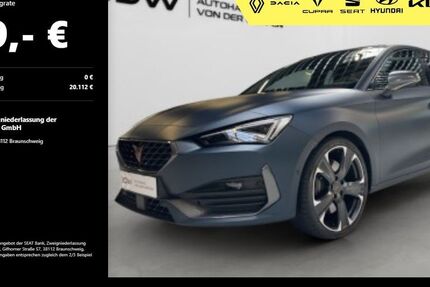 Cupra Leon 16.400 km 36.980 &euro; Heilbronn 74076