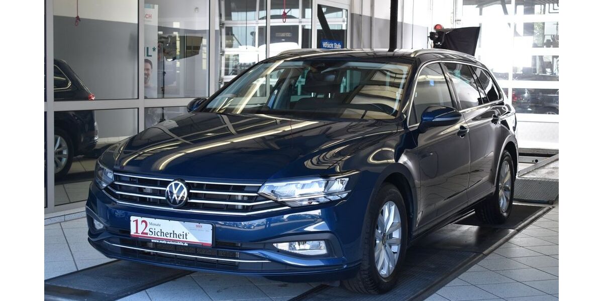 VW Passat Variant 156.347 km 18.447 &euro; Bad Friedrichshall 74177