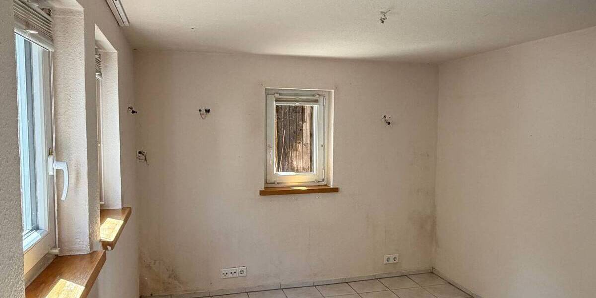 Einfamilienhaus Mosbach / Nüstenbach Nüstenbach - 3 Zimmer, 55 m&sup2;, 123.000&euro; | Angebot:26529175