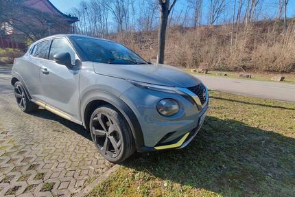 Nissan Juke 81.000 km 16.000 &euro; Lobbach 74931