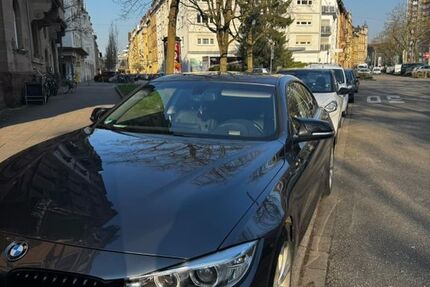 BMW 420 78.000 km 21.500 &euro; Bruchsal 76646