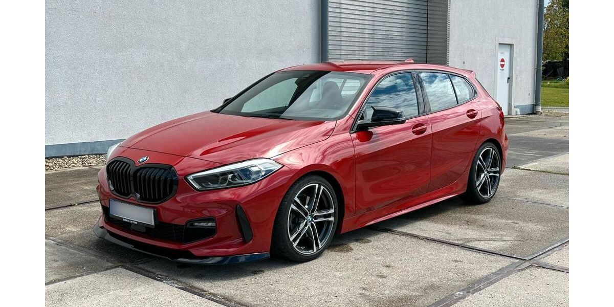 BMW 118 68.500 km 25.500 &euro; Neidenstein 74933
