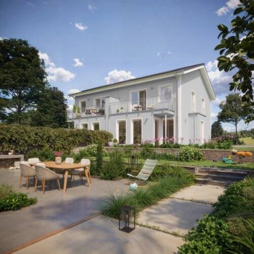 Doppelhaushälfte Niefern-Öschelbronn Öschelbronn - 5 Zimmer, 124 m&sup2;, 596.614&euro; | Angebot:26015217