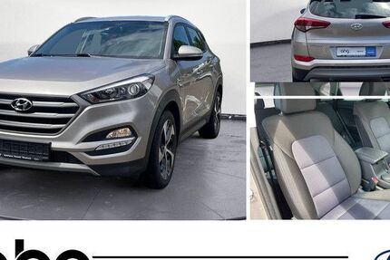 Hyundai TUCSON 98.000 km 18.430 &euro; Bretten 75015