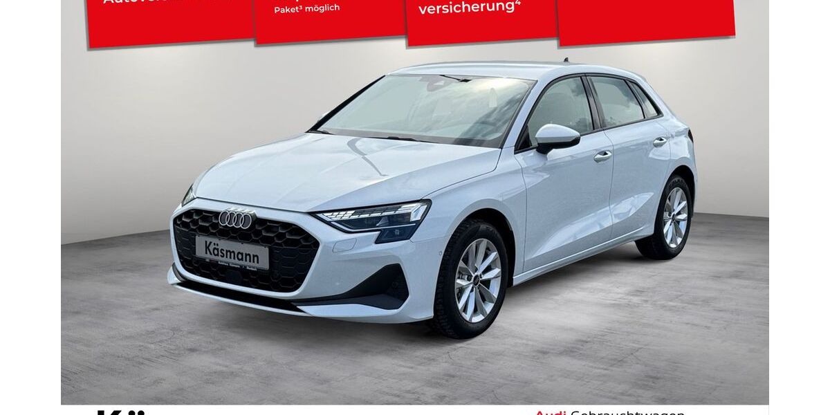 Audi A3 19.500 km 34.690 &euro; Mosbach 74821