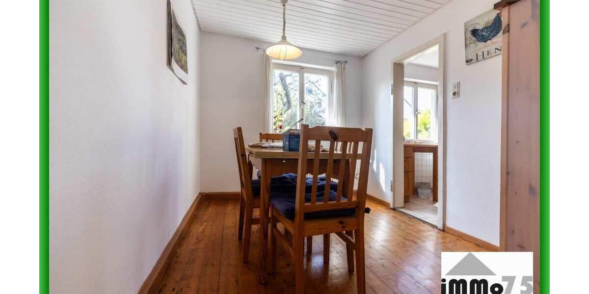 Einfamilienhaus Maulbronn - 6 Zimmer, 90 m&sup2;, 299.000&euro; | Angebot:25694850