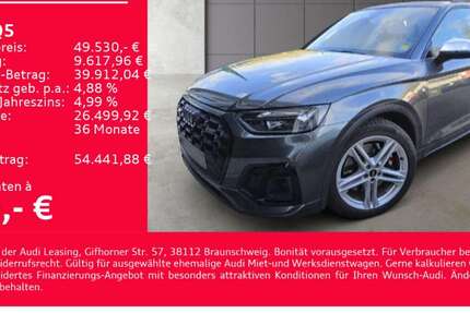 Audi SQ5 46.900 km 49.530 &euro; Heilbronn 74074