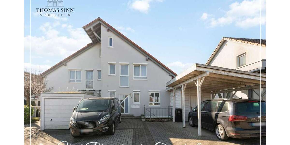 Einfamilienhaus Leingarten / Schluchtern Schluchtern - 6.5 Zimmer, 188 m&sup2;, 649.000&euro; | Angebot:25521347