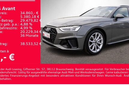 Audi A4 75.214 km 34.860 &euro; Heilbronn 74074