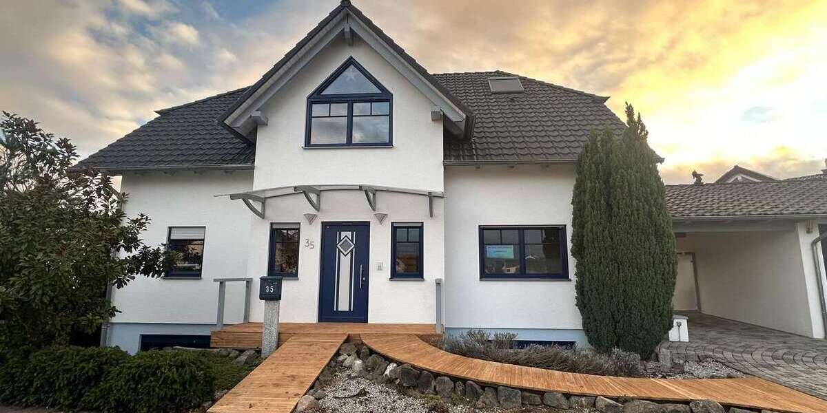 Einfamilienhaus St.Leon-Rot Rot - 10.5 Zimmer, 310 m&sup2;, 990.000&euro; | Angebot:26124746