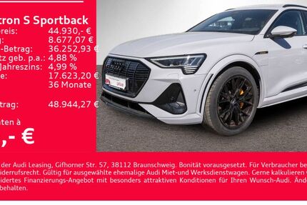 Audi e-tron 50.300 km 44.930 &euro; Heilbronn 74074