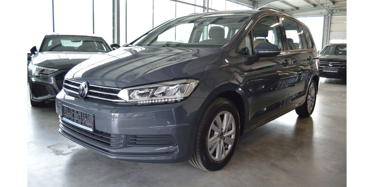 VW Touran 36.300 km 30.990 &euro; Neckarsulm 74172
