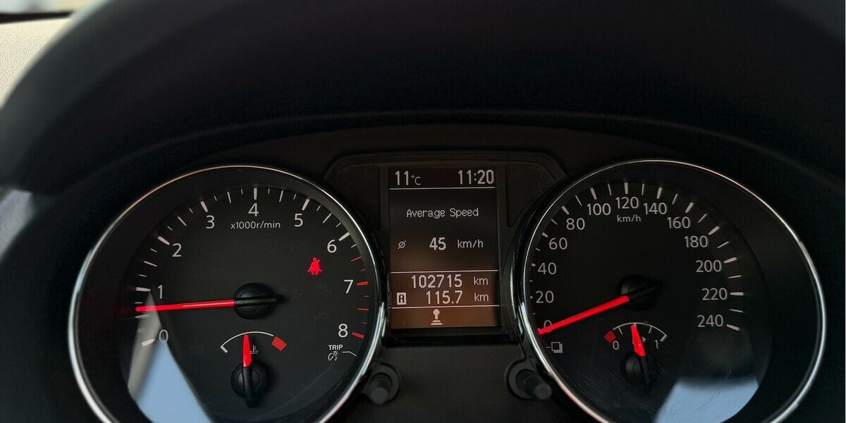 Nissan Qashqai Acenta 4X4 1. Hand AHK 100.000 km 7.990 &euro; Neckarsulm 74172