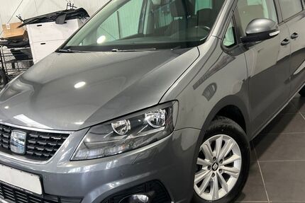Seat Alhambra 200.000 km 16.995 &euro; Bretten 75015