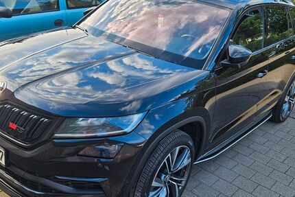Skoda Kodiaq 116.000 km 34.100 &euro; Bad Friedrichshall 74177