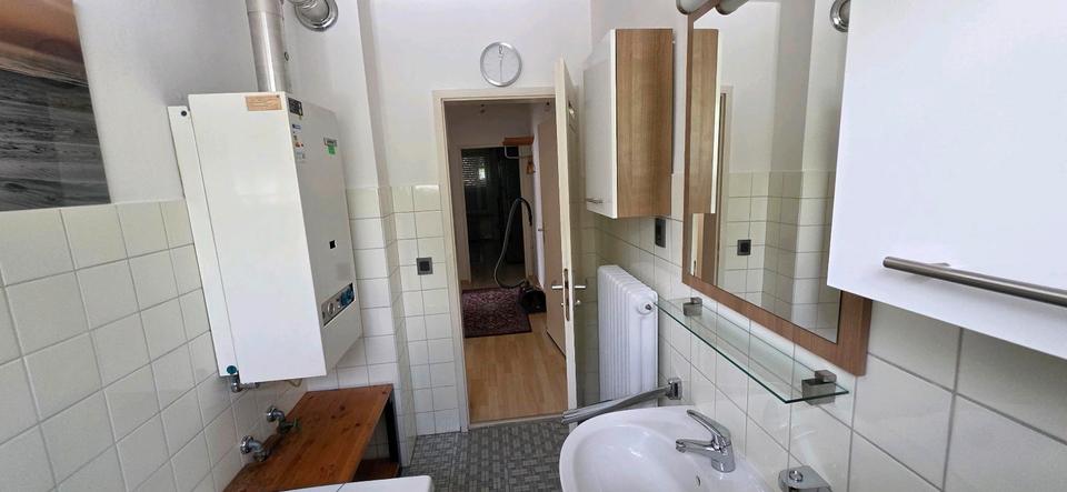 Terrassenwohnung Heilbronn Böckingen - 2 Zimmer, 48 m&sup2;, 860&euro; | Angebot:26681885